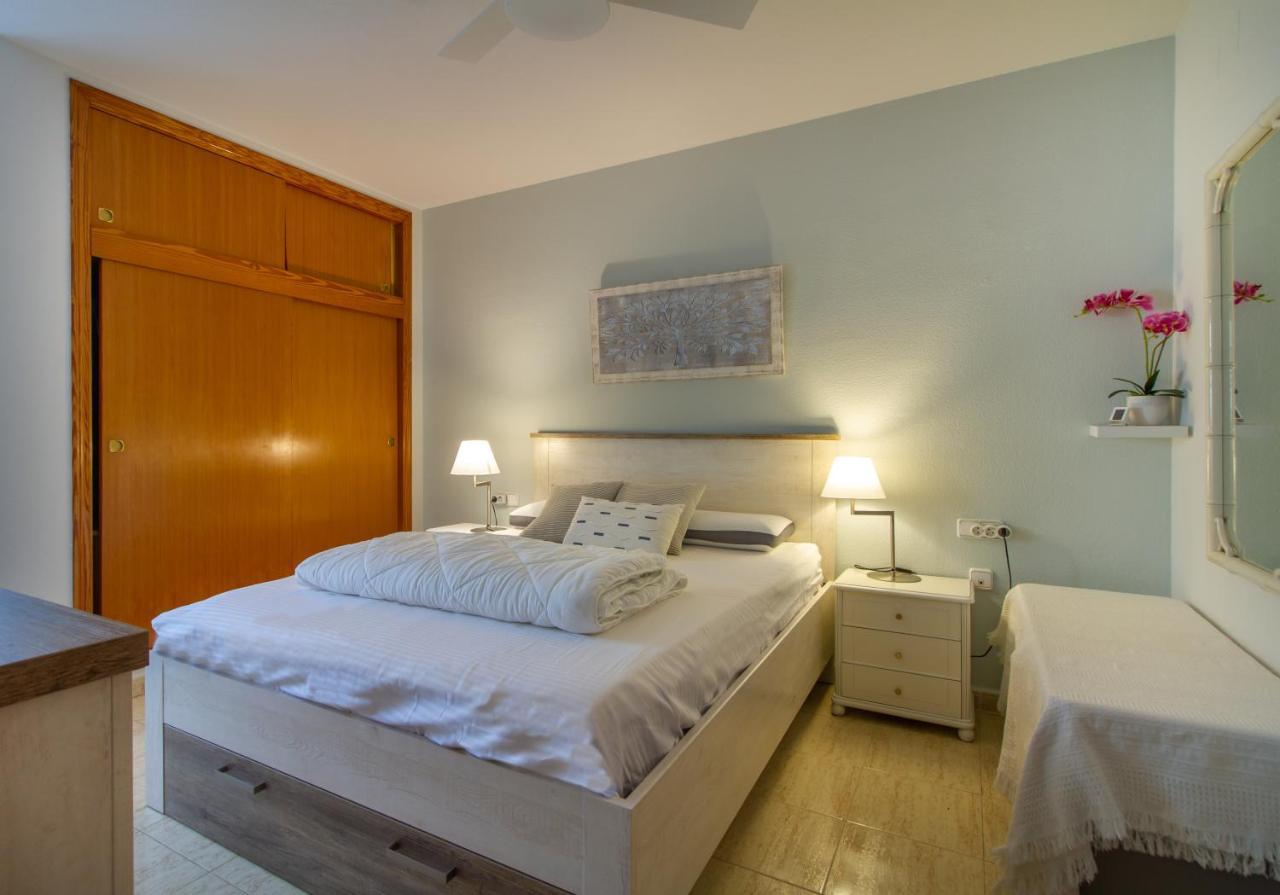 Luminoso Y Acogedor Apartamento En Albir El Albir ภายนอก รูปภาพ