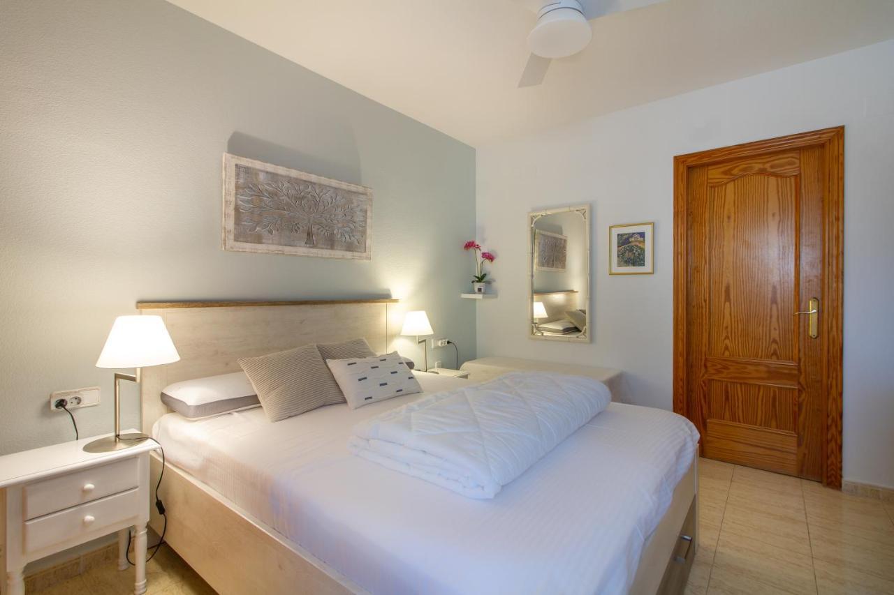 Luminoso Y Acogedor Apartamento En Albir El Albir ภายนอก รูปภาพ
