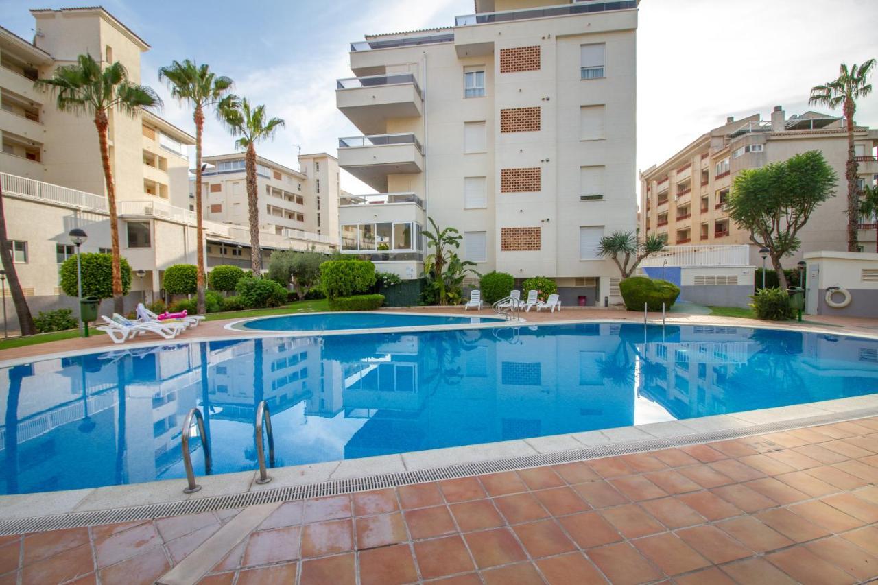 Luminoso Y Acogedor Apartamento En Albir El Albir ภายนอก รูปภาพ