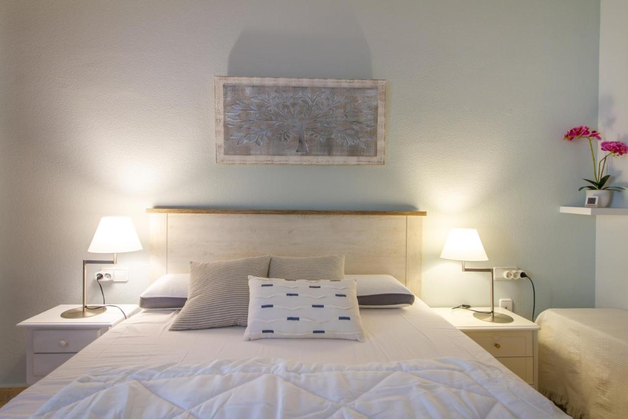 Luminoso Y Acogedor Apartamento En Albir El Albir ภายนอก รูปภาพ