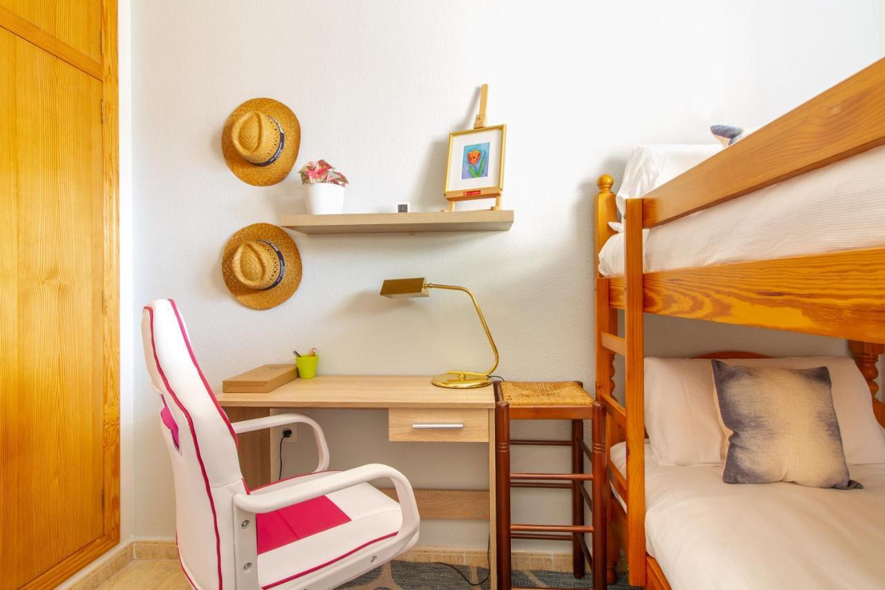 Luminoso Y Acogedor Apartamento En Albir El Albir ภายนอก รูปภาพ
