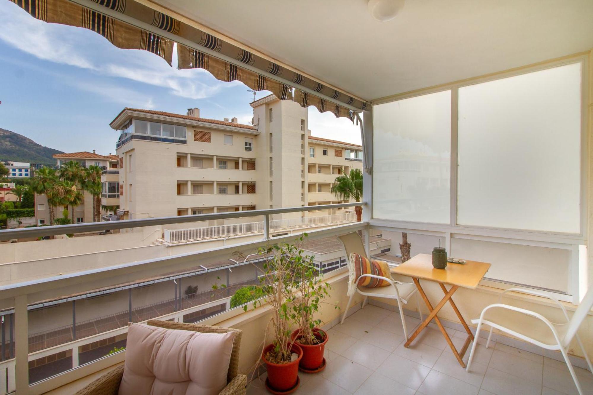 Luminoso Y Acogedor Apartamento En Albir El Albir ภายนอก รูปภาพ