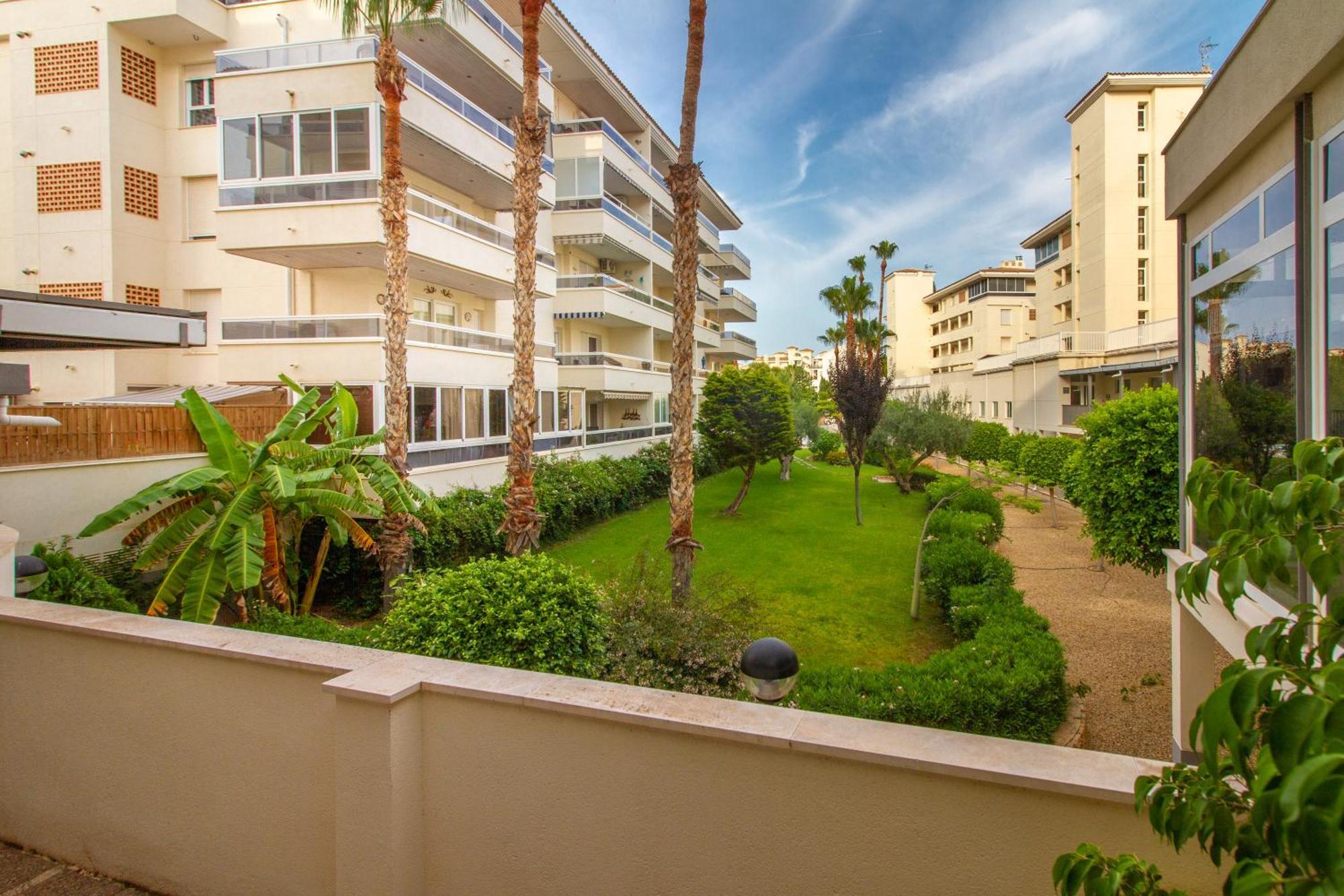 Luminoso Y Acogedor Apartamento En Albir El Albir ภายนอก รูปภาพ