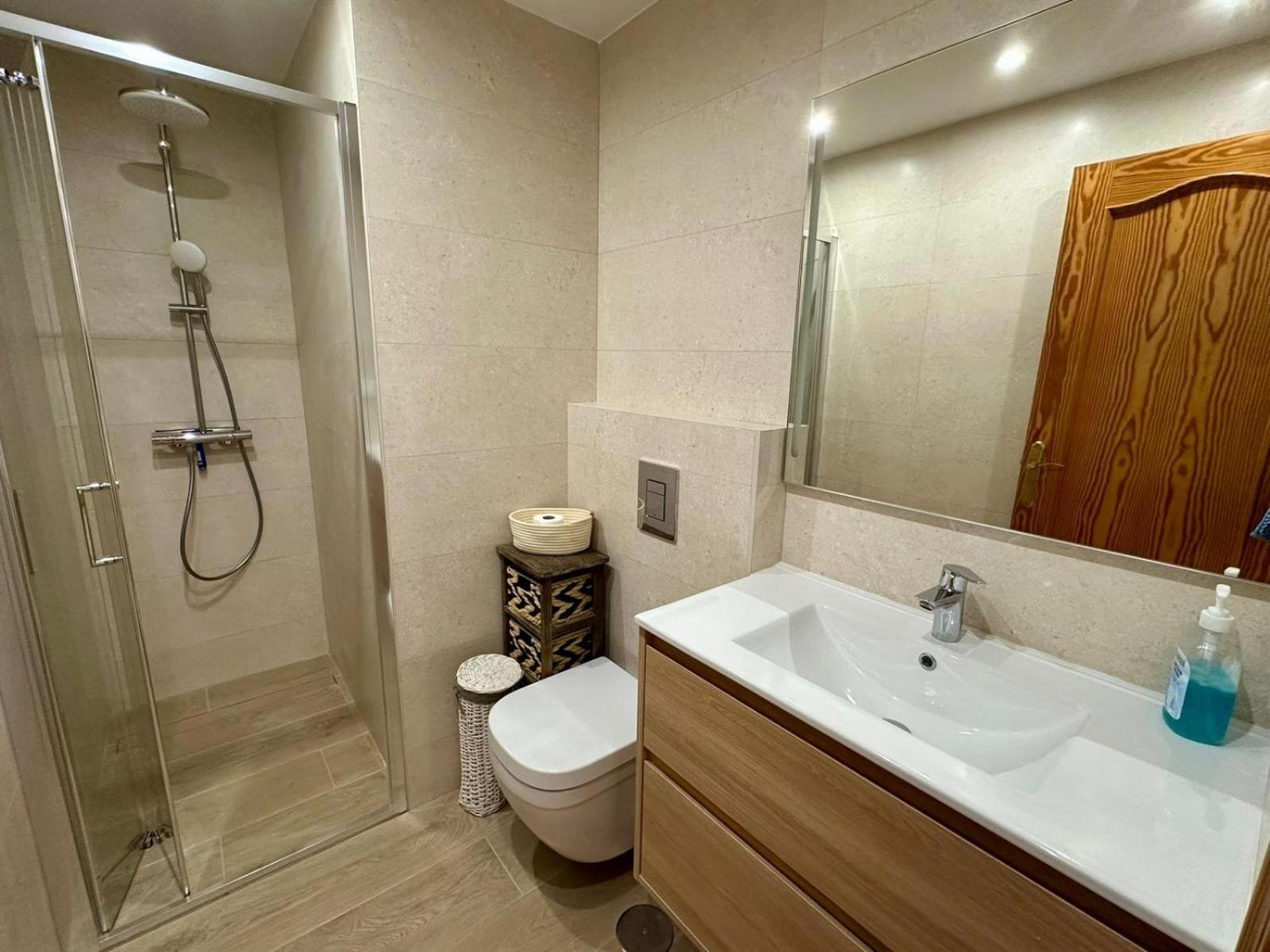 Luminoso Y Acogedor Apartamento En Albir El Albir ภายนอก รูปภาพ