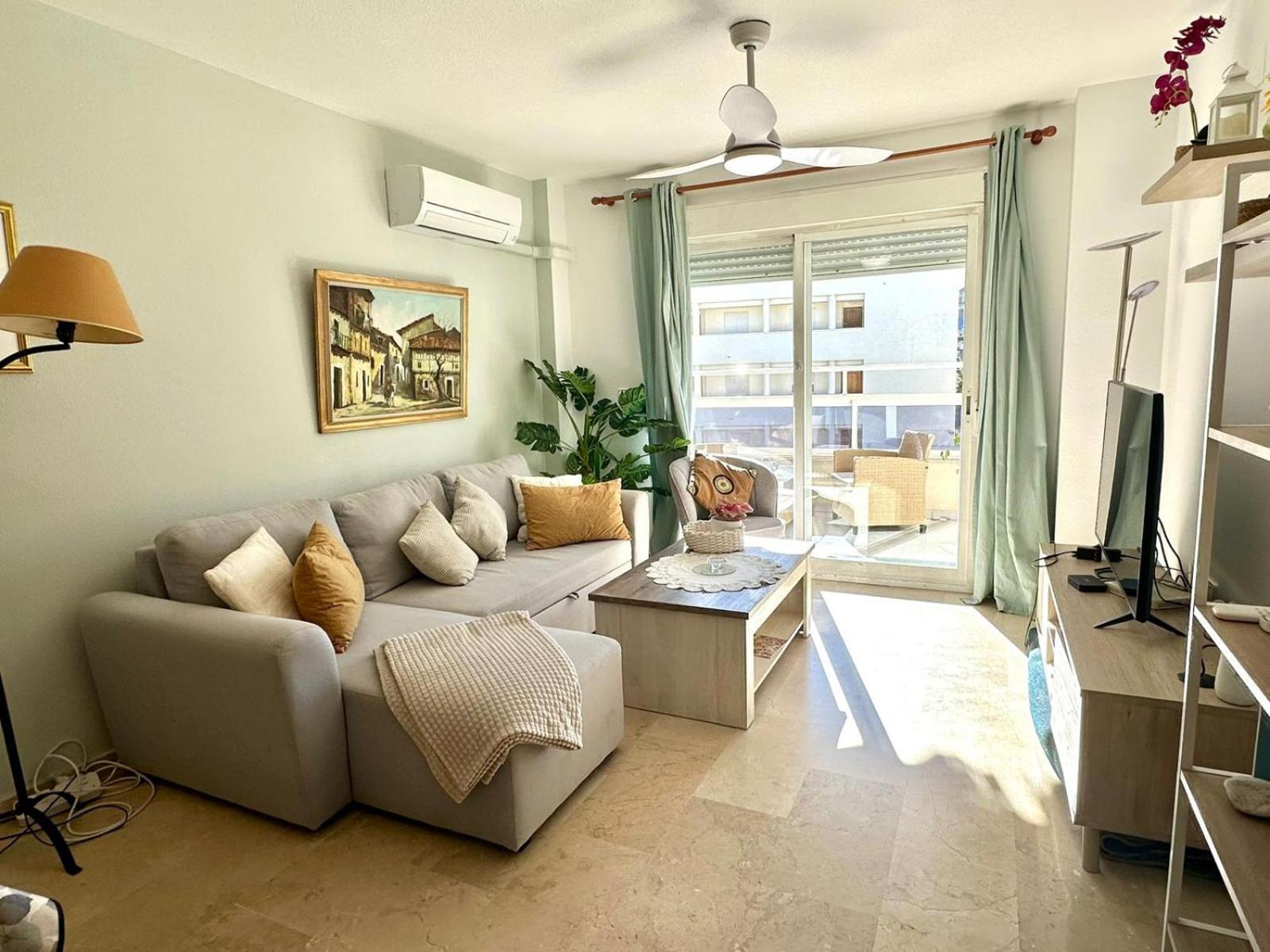 Luminoso Y Acogedor Apartamento En Albir El Albir ภายนอก รูปภาพ