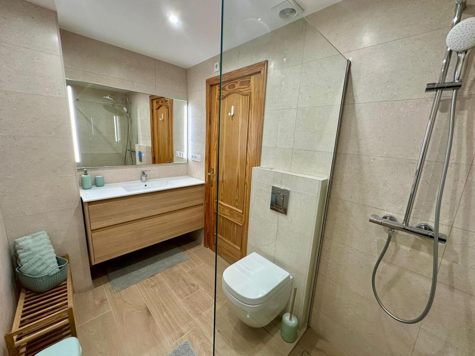 Luminoso Y Acogedor Apartamento En Albir El Albir ภายนอก รูปภาพ